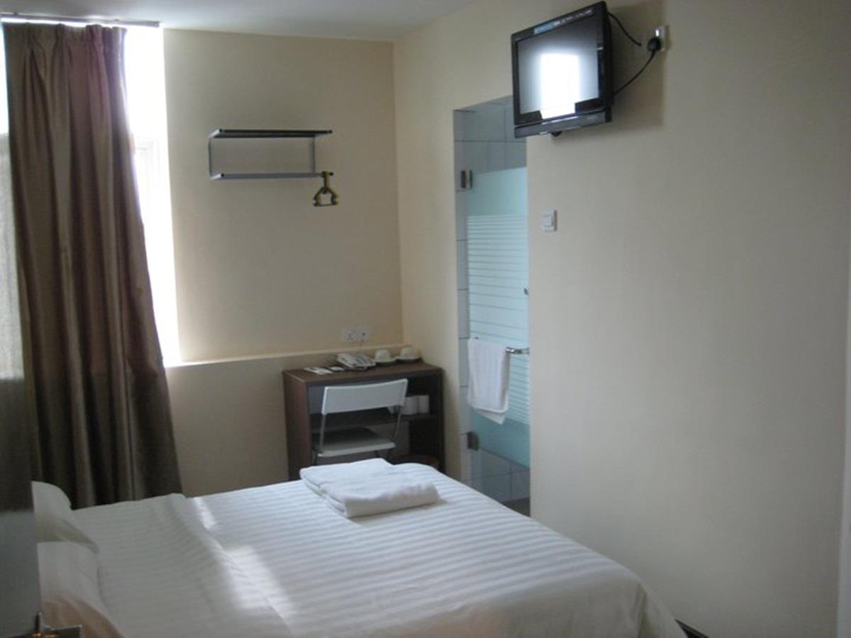 101 Lake View Hotel Puchong Exterior foto