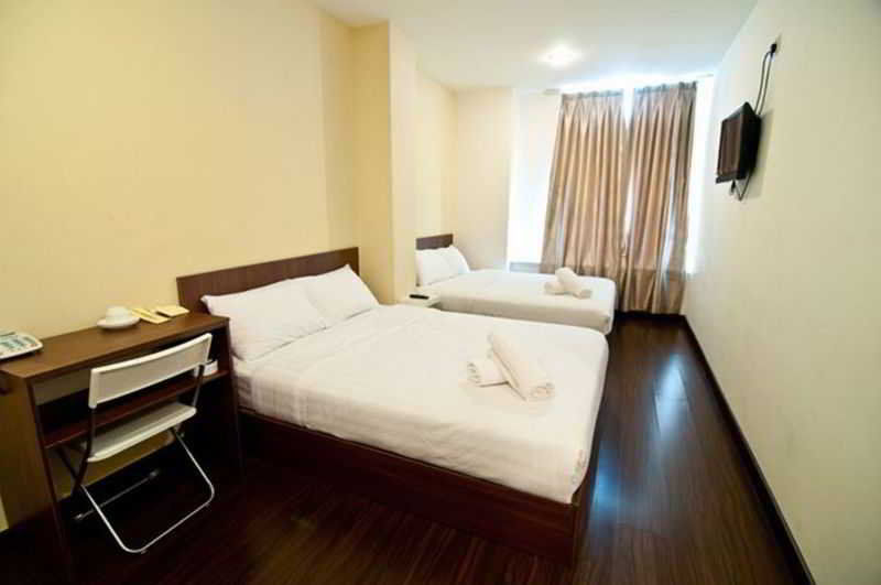 101 Lake View Hotel Puchong Exterior foto